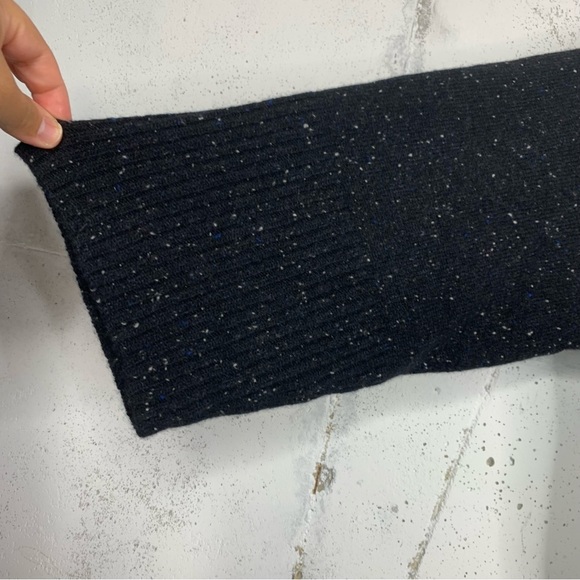 Autumn Cashmere Speckled Wide Sleeve Sweater - Picture 6 of 8